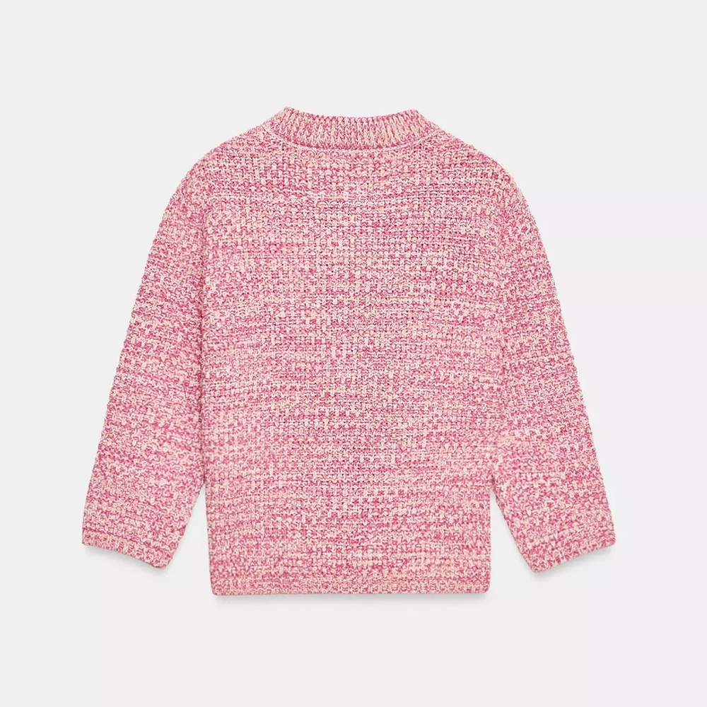 Zara FRENCH SLEEVE CARDIGAN - Picture 5 of 7